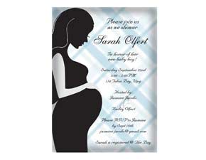 Custom Baby Shower Invitations Canada Empire Invites Winnipeg