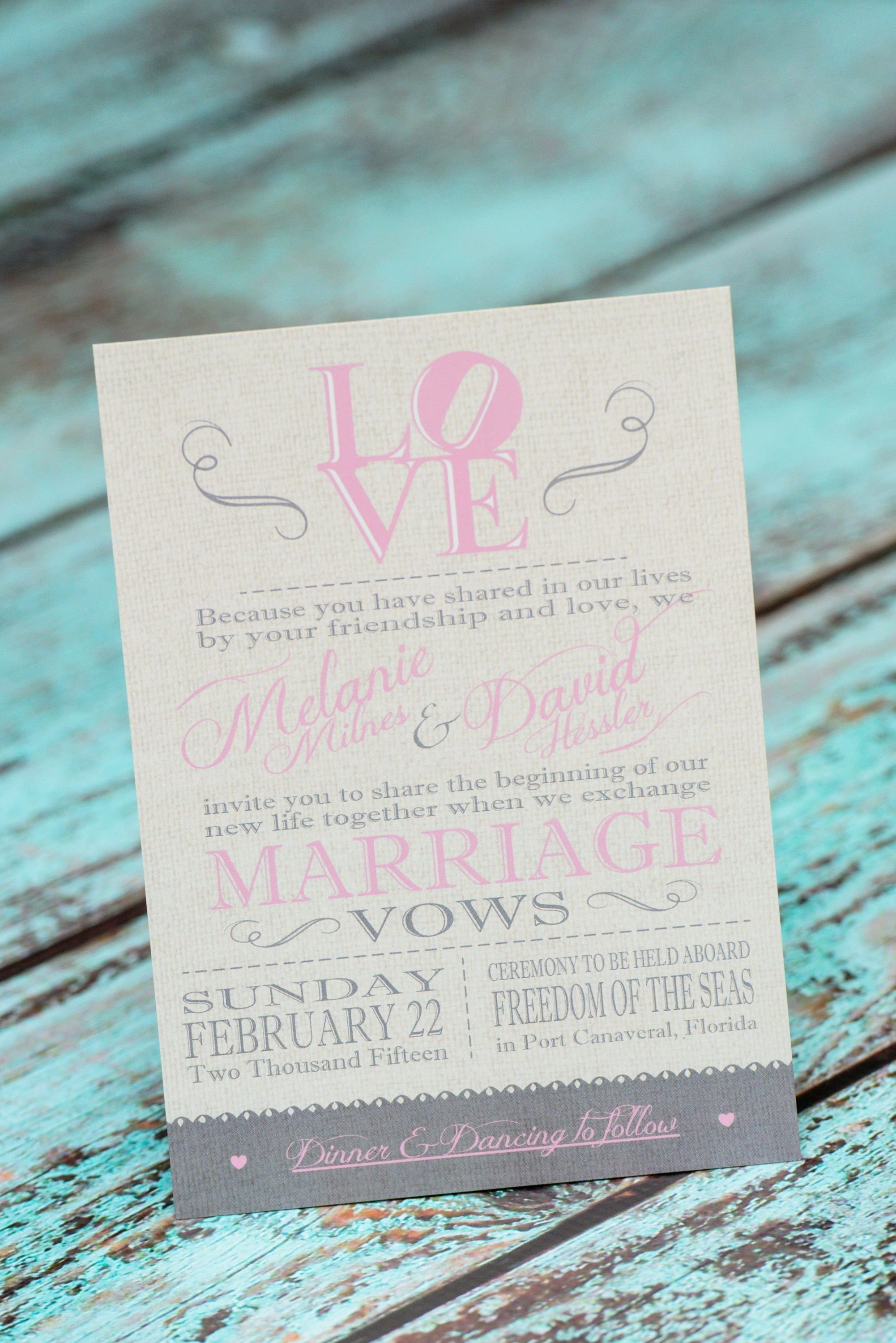 Wedding Invitations Winnipeg 5